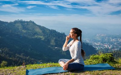 ¿QUÉ ES EL PRANAYAMA?