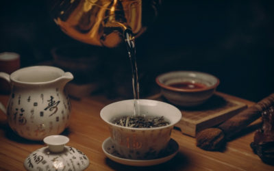 Beneficios del Té Rojo