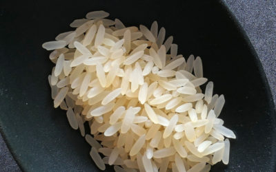 Propiedades del Arroz Basmati